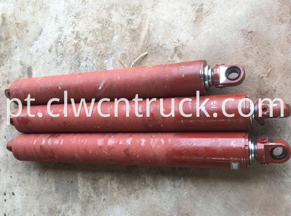 hydraulic cylinder for garbage trucks